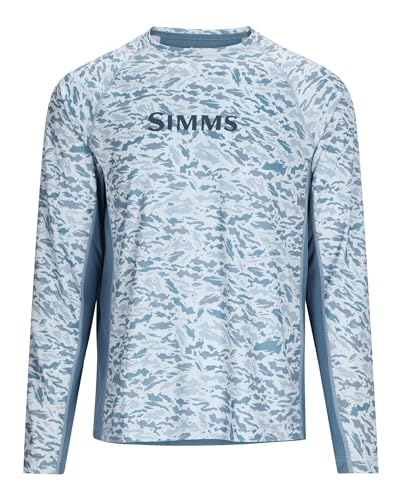 Simms Men's Challenger Solar Crew