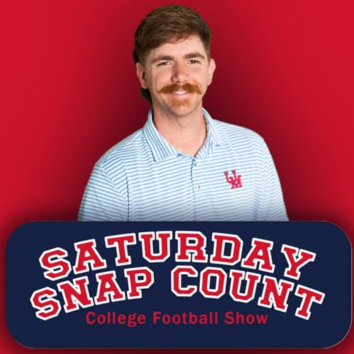 『Saturday Snap Count: College Football Show』のカバーアート