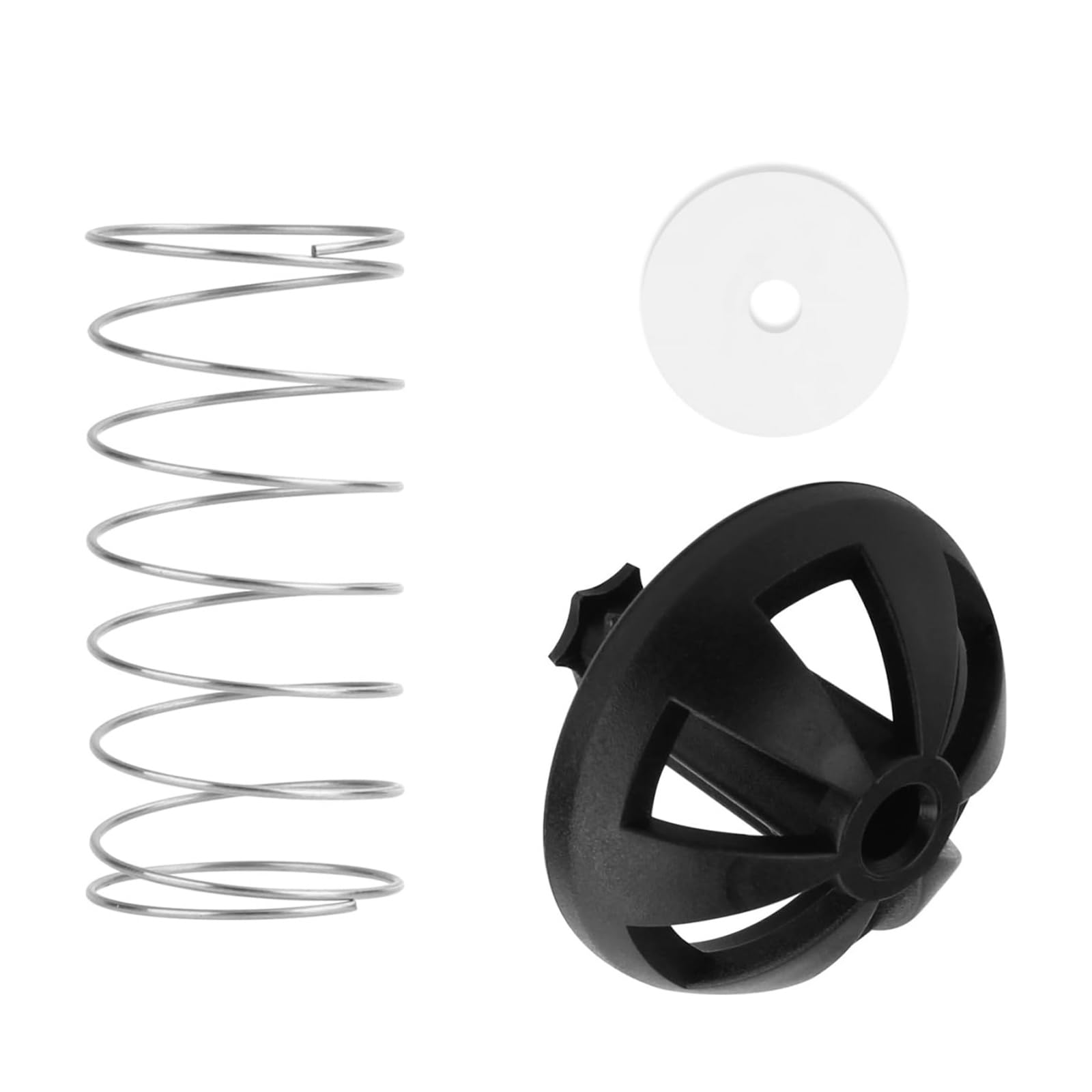 Slxlyh Multicolor Coffee Machine Brewing Basket Bottom Spring Loaded Stopper High Efficiency Brew Basket Stop Valves Set For 1200 Replacement Brew Basket Stop Valves Set
