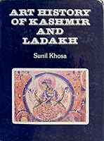 Art history of Kashmir and Ladakh: Medieval period B0000CQDG1 Book Cover