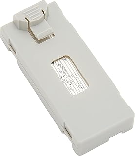 Zunate 3.7V 1800mAh RC Drones Lithium Battery, Mini Intelligent Flight Battery, UAV Replacement Battery RC Drone Accessories for E88 E525 E99 K3 E100 P1 S98 P7 P10 P8 A13 S11 P8 A8pro