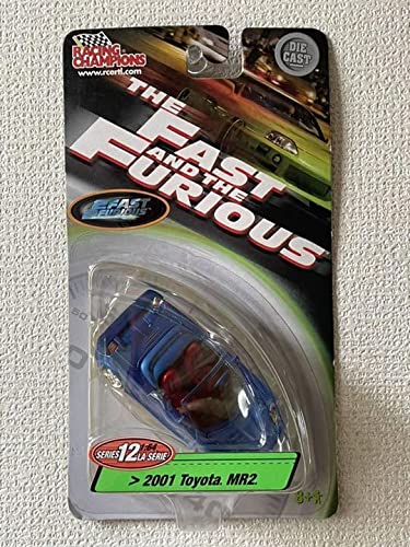 Amazon | レーシングチャンピオン ワイルドスピード ミニカー