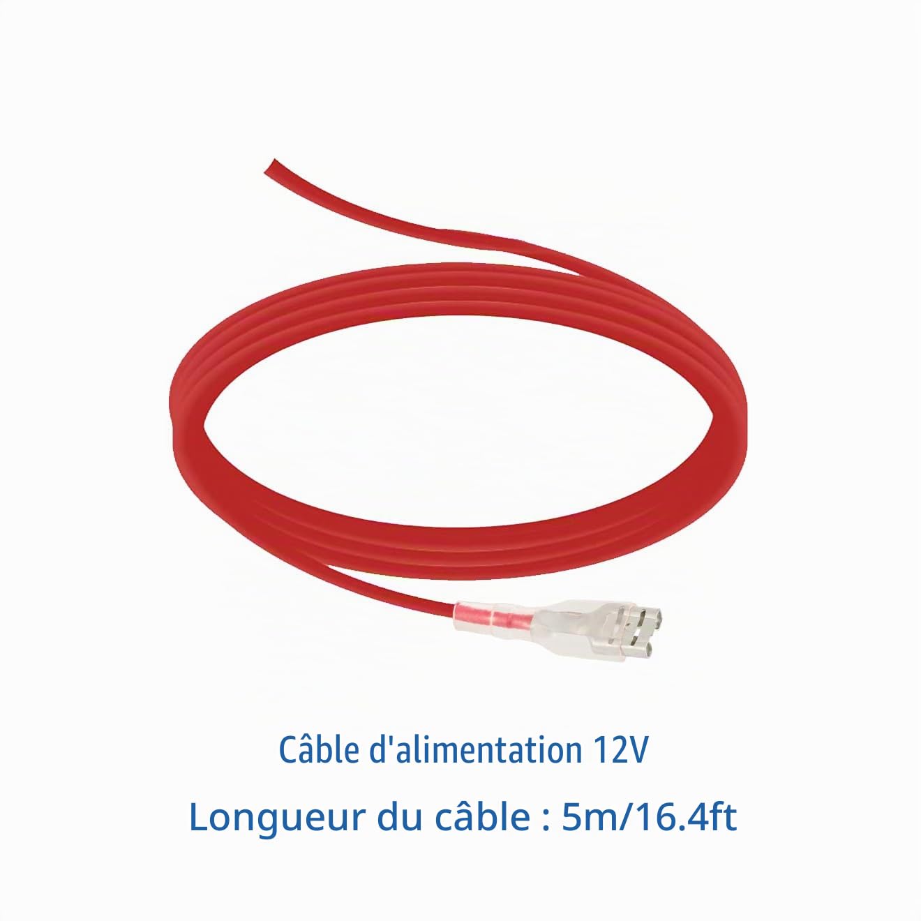 Vecys Dab Dab + Voiture Antenne Requin Aileron FM/AM Antenne Radio Signal Amplificateur SMB vers DIN Connecteur Câble 5M RG174 pour Voiture
