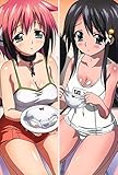 Beautytop Heavens Lost Property Ikaros 180 x 60cm 2 Way Tricot Anime Pillowcases Hugging Body Pillow...