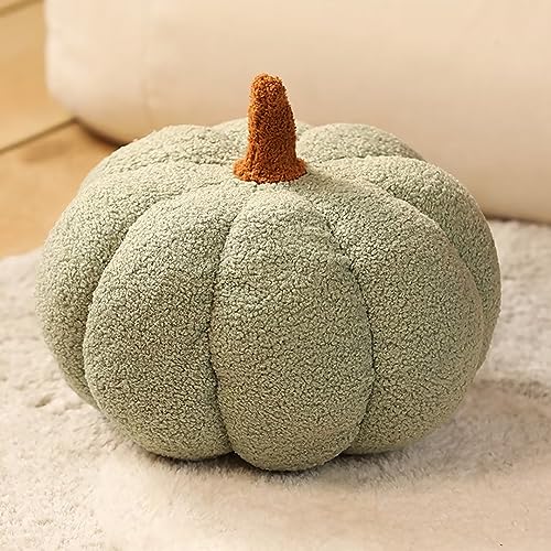 Pumpkin Pillow, Pumpkin Cushion Halloween Decorations, Pumpkin Pl...