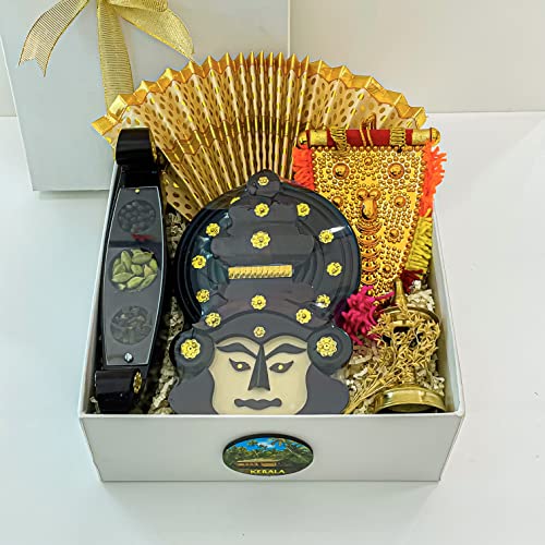 Image of Angroos Relics From Kerala Souvenir Gift With Exclusive Souvenir Items From Kerala | Kerala souvenirs Online | Best souvenir gifts | Kerala spe-cial gift box