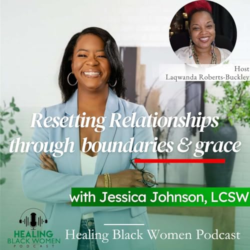 Page de couverture de Resetting Relationships Through Boundaries and Grace