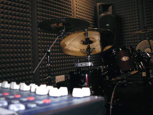 ZStyle Pannelli fonoassorbenti piramidali 3 cm