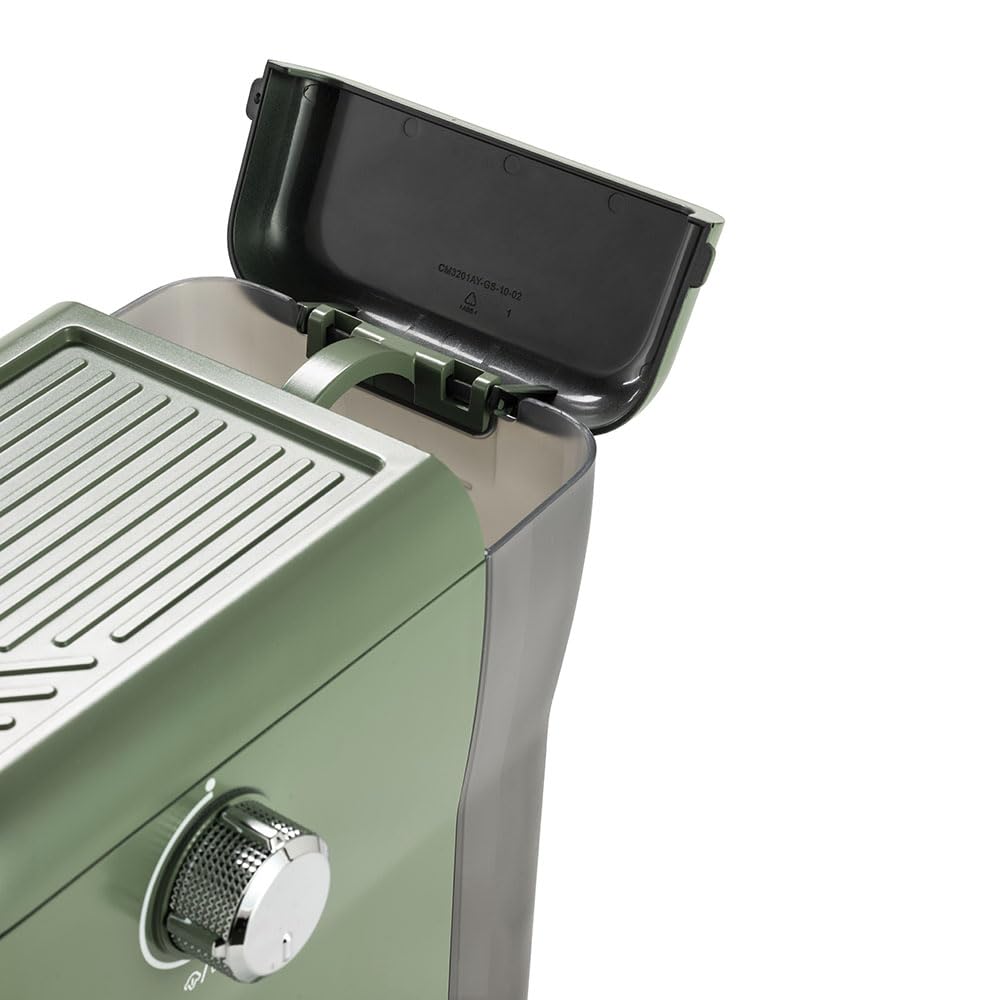 Tognana Iridea, Espresso Coffee Machine, Plastic