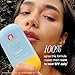 First Aid Beauty - Hydrating Sunscreen Milk with Colloidal Oatmeal, Broad Spectrum SPF 45, Non-comedogenic SPF Formula Helps Nourish Skin with Organic UV Filters & Glycerin, 24-hour Hydration, 1.7 oz