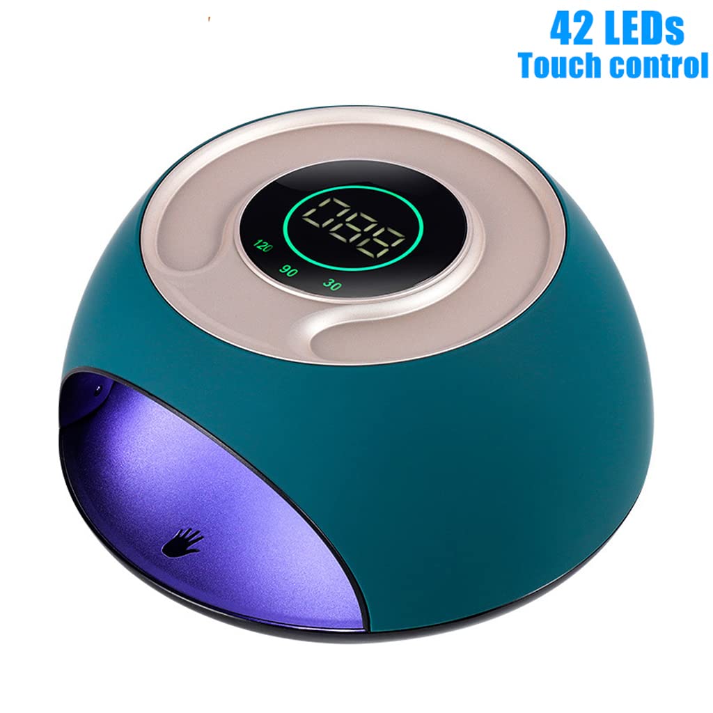 AAPIE Nagellampe Maniküre-Phototherapie-Maschine mit Sensor 3 Timer LED-Nagellampe zum Aushärten Aller Gel-Nagel-UV-Lampen-Nageltrockner-Maschine