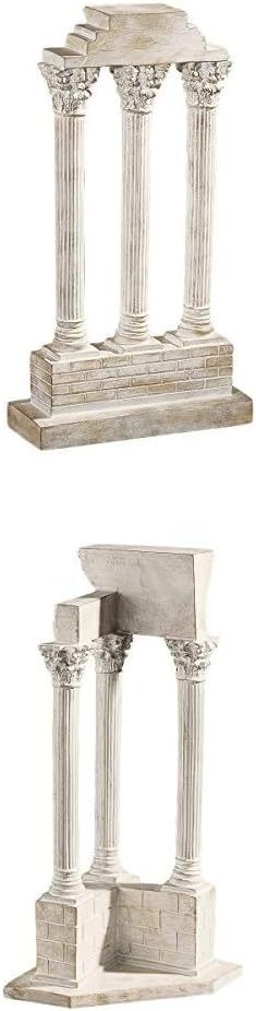 Design Toscano s/Roman Forum Columns