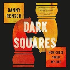 Dark Squares Audiolibro Por Danny Rensch arte de portada