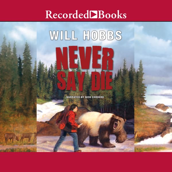 Cover art for Never Say Die
