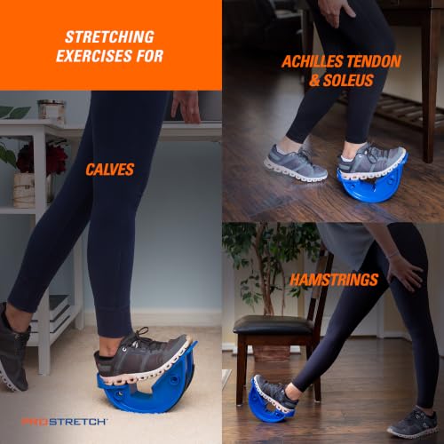 Image of ProStretch Original, Calf Stretcher for Plantar Fasciitis & Tight Calves | Calf Stretcher & Foot Rocker for Plantar Fasciitis, Achilles Tendonitis & Tight Calves