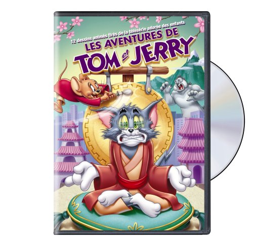 Amazon.com: Tom and Jerry: Tales Vol. 4: Movies & TV