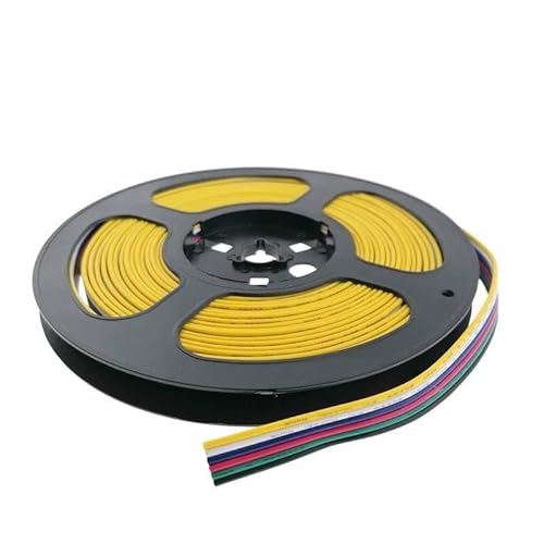 B·LED BARCELONA LED - Cable RGB+CCT conector para iluminación LED RGB+CCT 12-24V