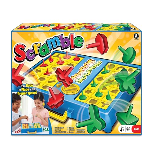Merchant Ambassador Scramble Shape Matching Game miniatura 2