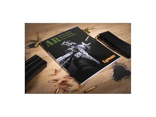 Lyman AR Reloading Handbook 2nd Edition - Image 3