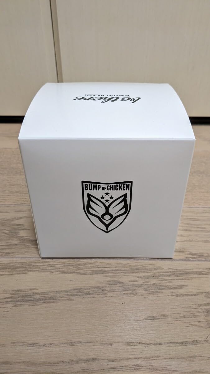 Amazon.co.jp: be there 特典 スノードーム BUMP OF CHICKEN 初回限定 