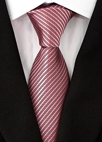 Image of Men's Necktie Classic Tie Woven Jacquard Neck Ties