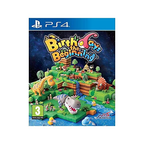 Birthdays the Beginning (PS4)