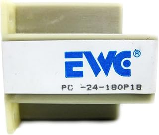 PC-24-180B18 Power Transformer 1500Vrms Single Prim. Dual Sec. 115V Prim. 24V/12V Sec. Through Hole