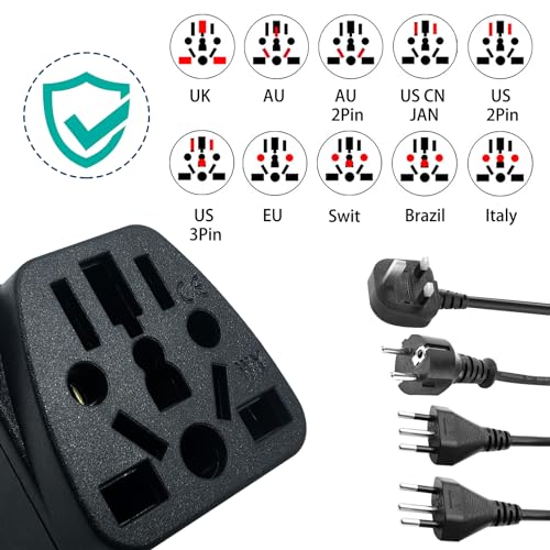La Mejor review de Adaptadores eléctricos industriales los más recomendados. 32 Imagen adicional