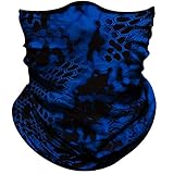 Multifunktionales Design; über 12 Tragevarianten; Gesichtsmaske, Gesichtsbedeckung, Halsgamasche, Gator-Maske, Stirnband, Armband, Schal-Gesichtsmaske, Sturmhaube, Gesichtsbedeckung, nahtlose Maske, Angelmaske, Staubmaske, Bandana, Mundbedeckung und mehr