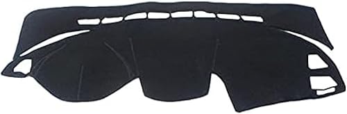 KAYJAE Car Dash Cover Mat,for SsangYong for Tivoli 2015 2016 2017 2018 2019 Anti-Slip Mat Dashboard Cover Pad Interior Styling Accessories