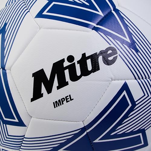 Mitre Unisex Impel L30P Football, Highly Durable, Shape Retention,Football - Image 5