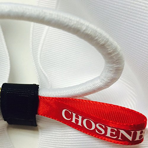 Chosen Bows Big Classic Cheer Bow, Black