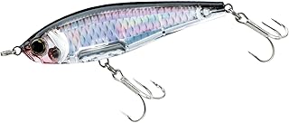 Yo-Zuri 3D Inshore Twitchbait lento afunilamento 3 1/2 polegada Lipless Crankbait