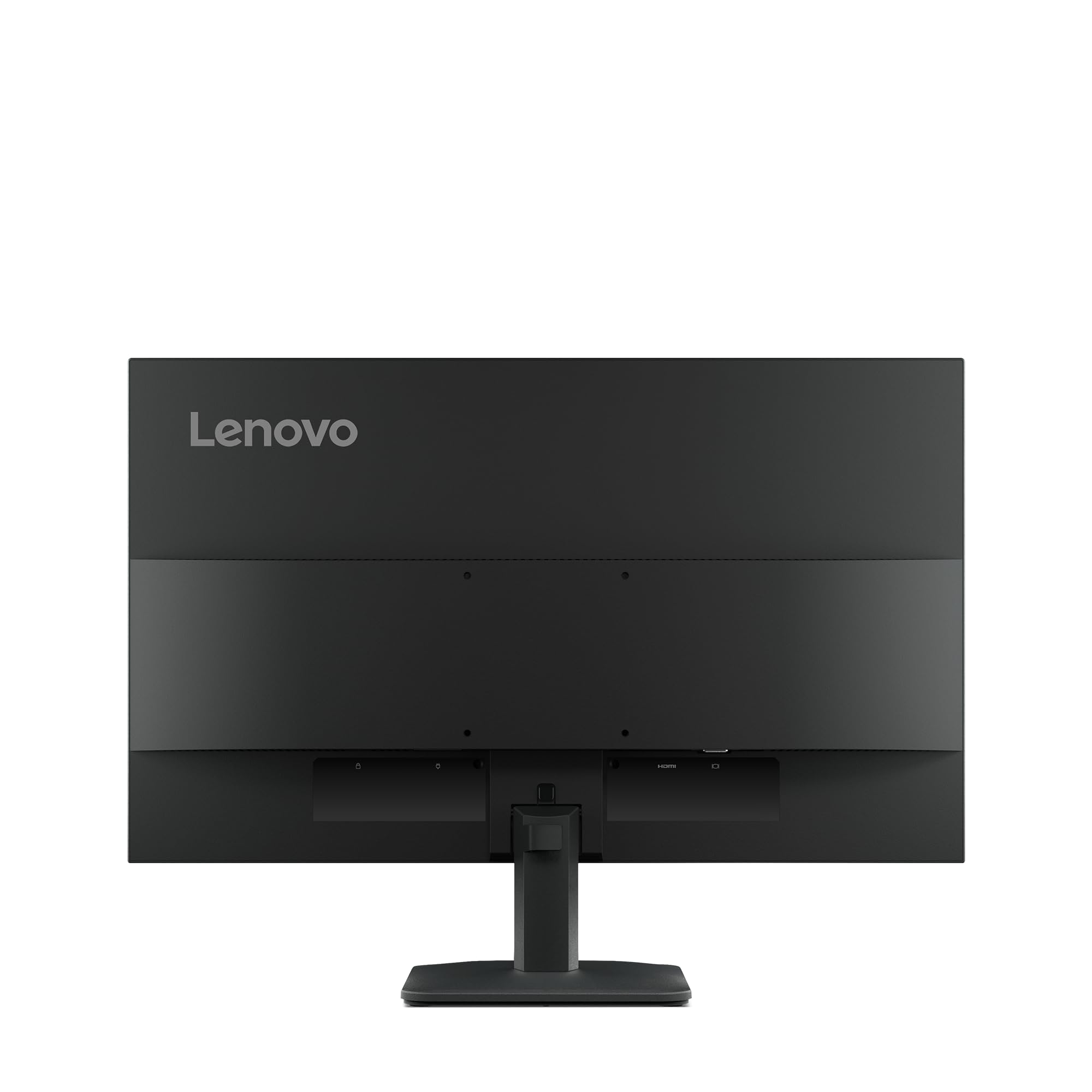 Lenovo L24-41 Monitor 24" FHD (1920x1080) Frameless, IPS, 100Hz, Regolabile, Porte HDMI e VGA, Cavo HDMI incluso - Raven Black