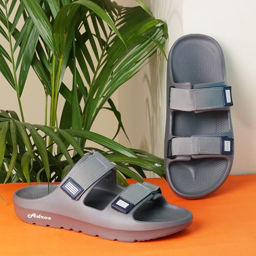 Image of Men's Clogs | Lightweight Comfort Footwear with Cushioned Sole & Ventilated Design croftn|STYLE-117