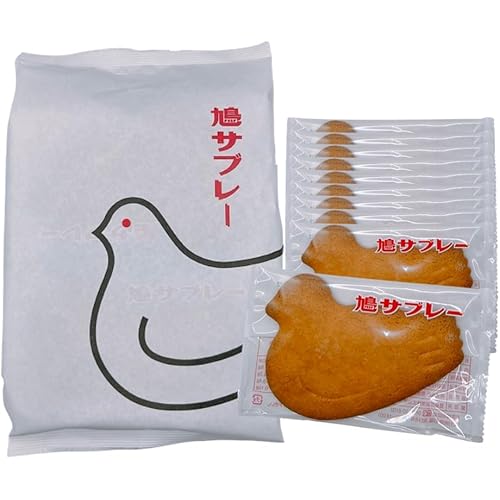 鳩ぽっぽ様。専用 鳩ぽっぽーち買えた！」 鎌倉・本店限定の“鳩サブレーそっくり