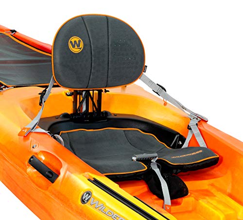 Wilderness Systems Tarpon 120 | Sit On Top Fishing Kayak | Premium Angler Kayak | 12' 3" | Breeze Blue #TOP5