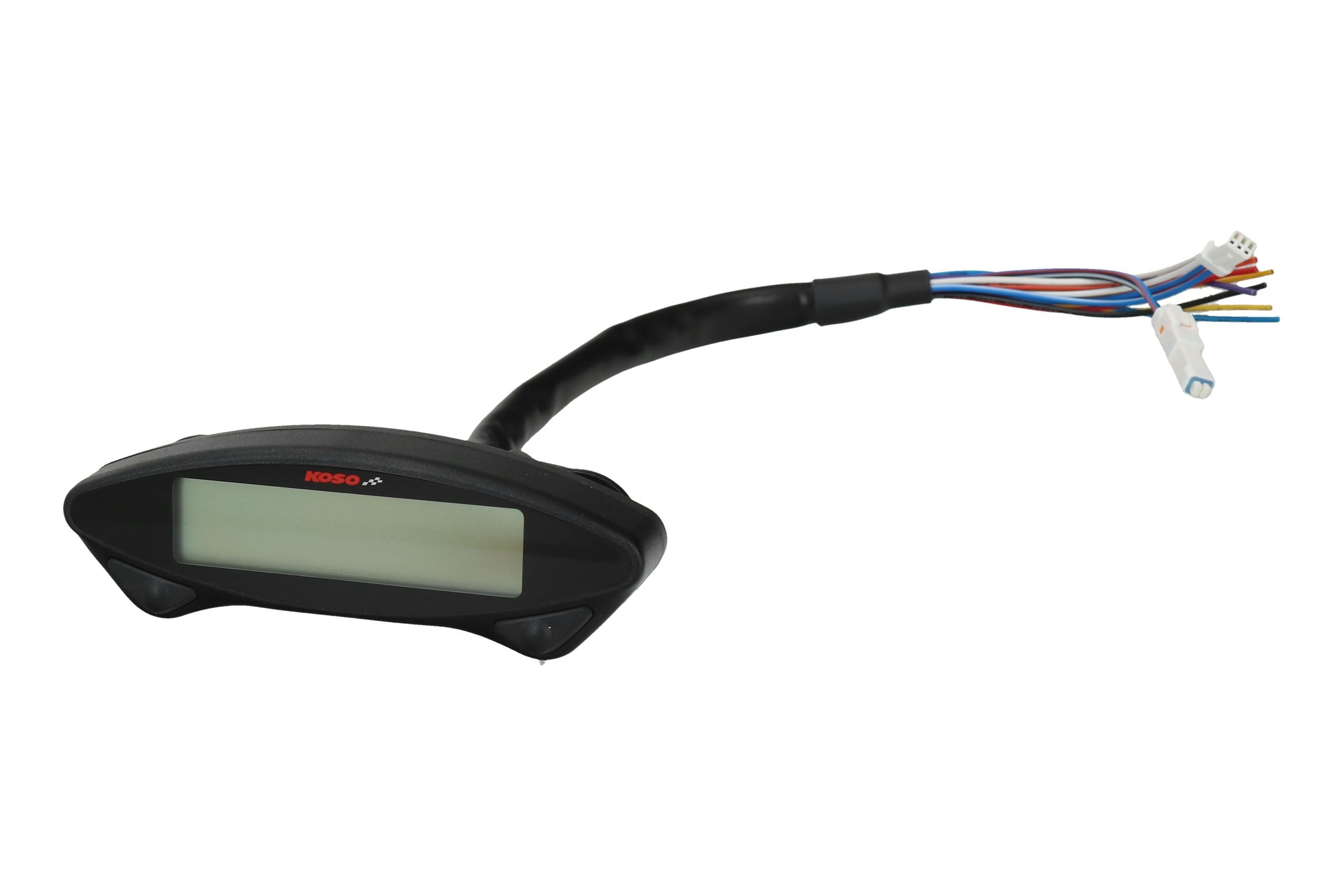 KOSO Digitaler Tachometer DB EX-02 XC 450 Quad Maxxer 250 Onroad Monkey YFM 350 A GA Grizzly 2WD