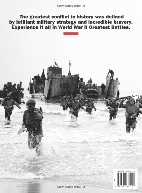 LIFE Explores World War II: Greatest Battles - Image 2