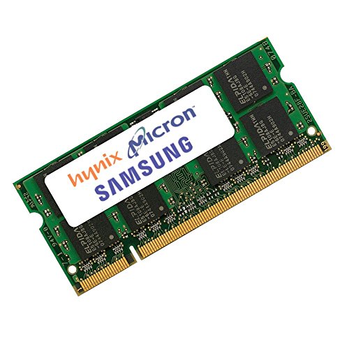 2GB RAM Memory for Gateway LT2030u (DDR2-5300) - Netbook Memory Upgrade
