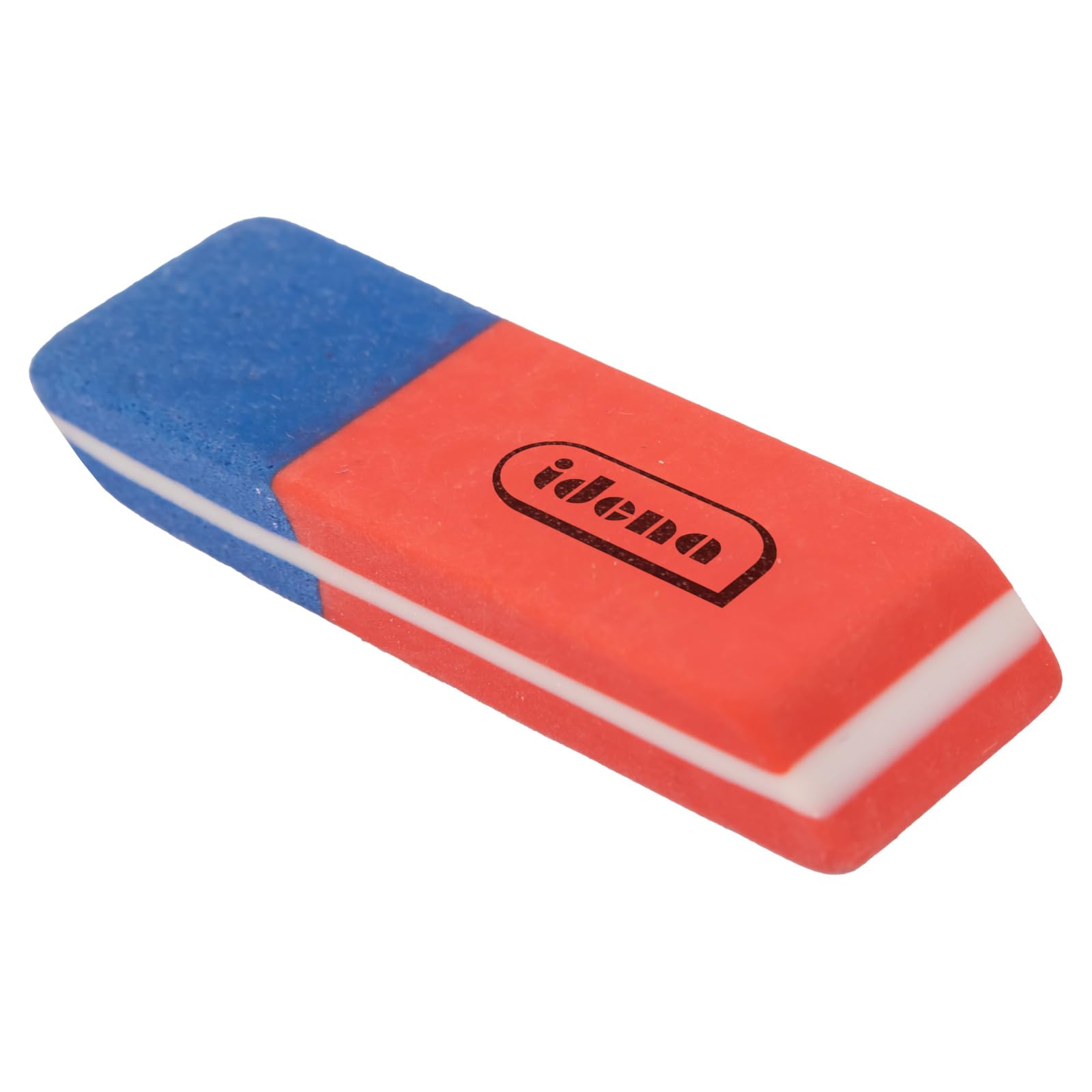 Idena 522023 - Goma de borrar para lápiz y tinta, 2 piezas