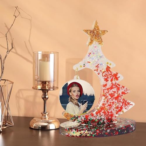 Moules en silicone Noël réutilisables pour réussir vos décors de table