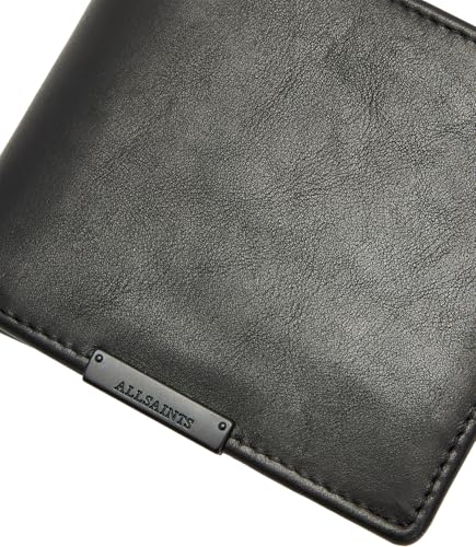 Women's Blyth Wallet, Black, Small4