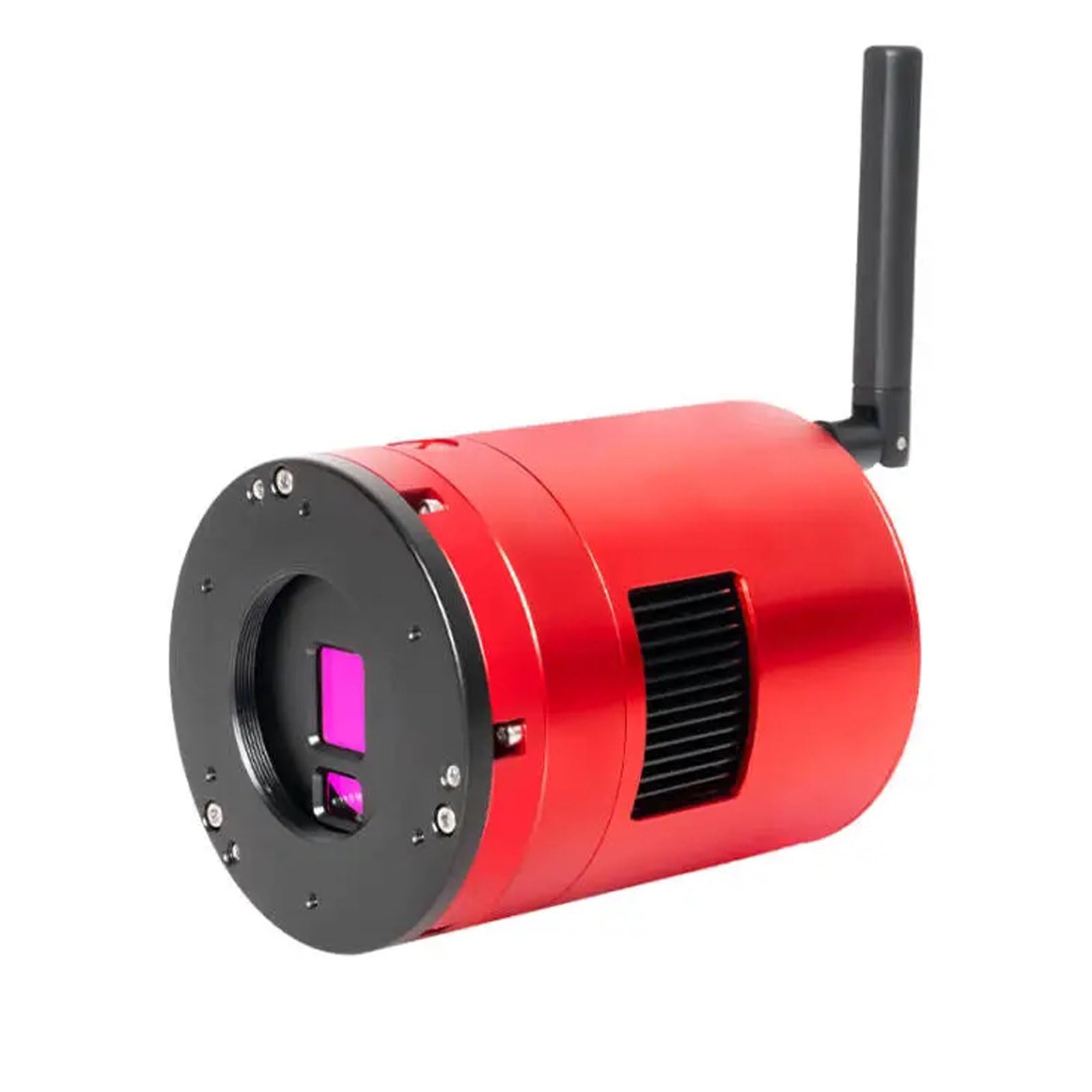 ZWO ASI585MC AIR Cooled Color Astronomy Camera w/Built-in Guide Camera & ASIAir with Power Supply