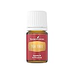 Tea Tree (Melaleuca Alternifolia) Essential 5ml Oil by Young Living Essential Oils
