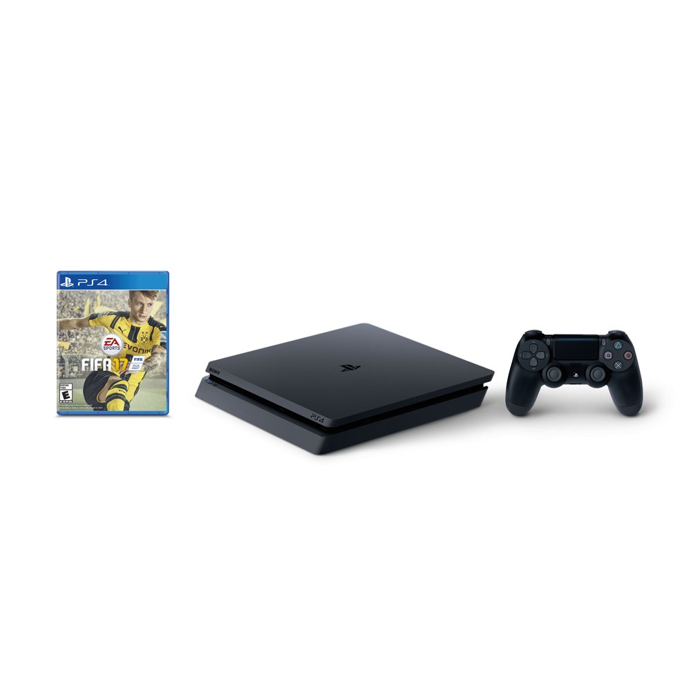 新型playstation4 slim 500G FIFA17セット