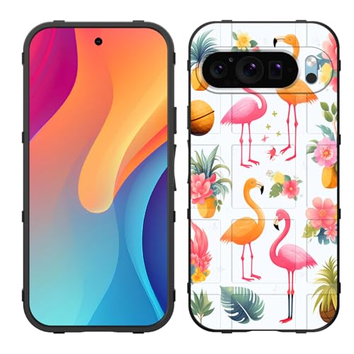 GFEWYTJYJ Pixel 9 Pro XLP[XAt@bVՌz_TPUop[\tgo[یtHP[XJo[ Google Pixel 9 Pro XL 2024AgsJt~SƃpCibvp