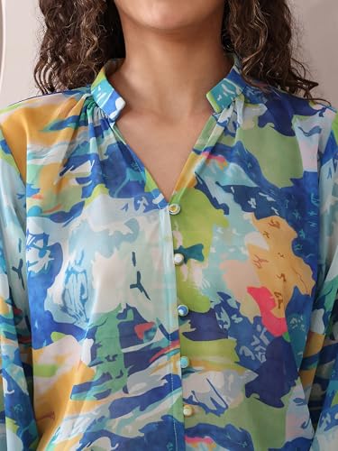 Image of PURVAJA Women's Mini Co-Ords (Razy-003-004)