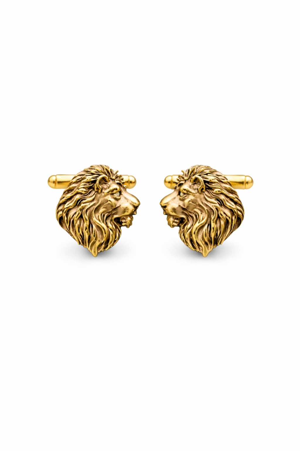 Vintage Lion Cufflinks-picture-48