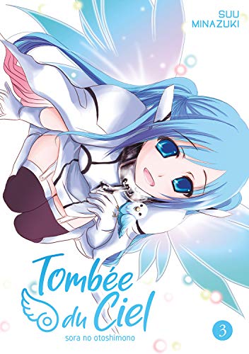 Tombée du Ciel — Tome 3